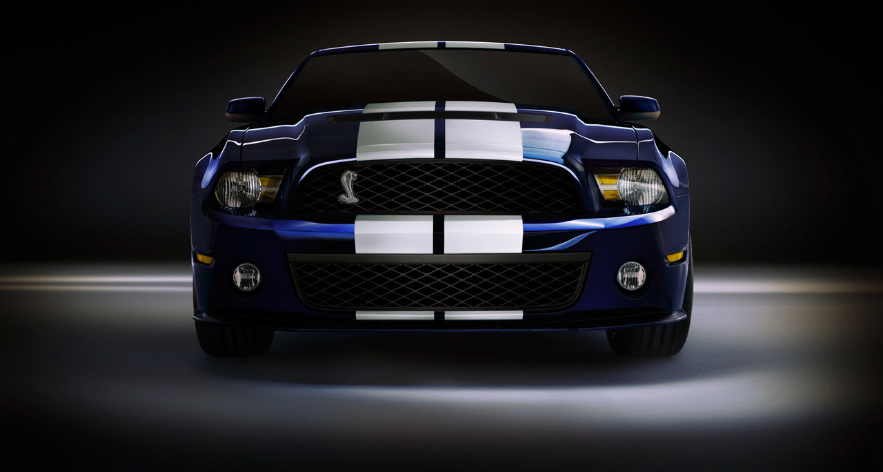 2010 Shelby GT500