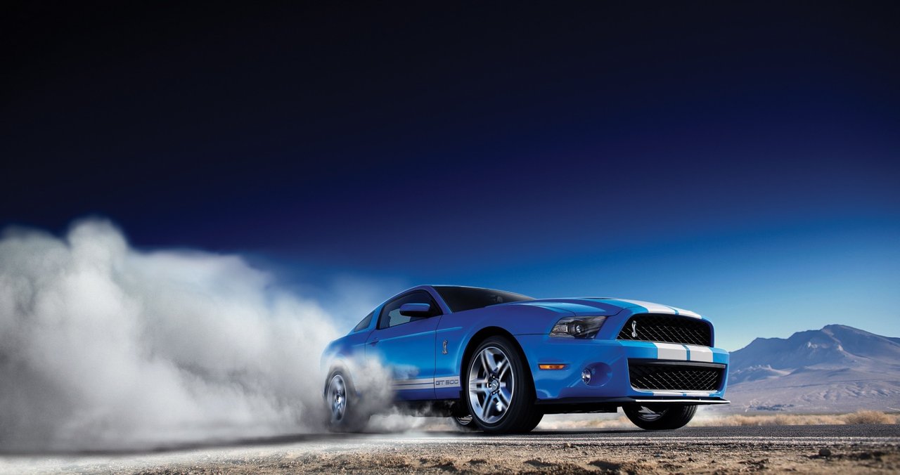 2012 Shelby GT500