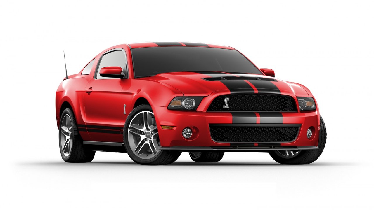 2012 Shelby GT500