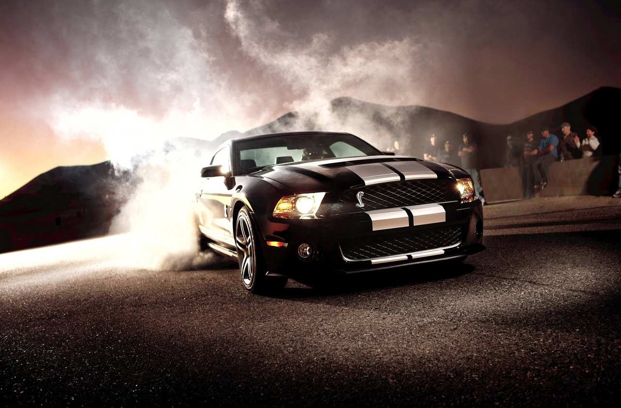 2012 Shelby GT500