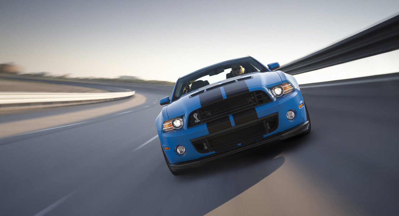 2013 Shelby GT500