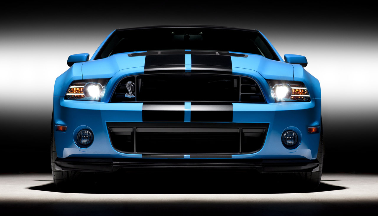 2013 Shelby GT500