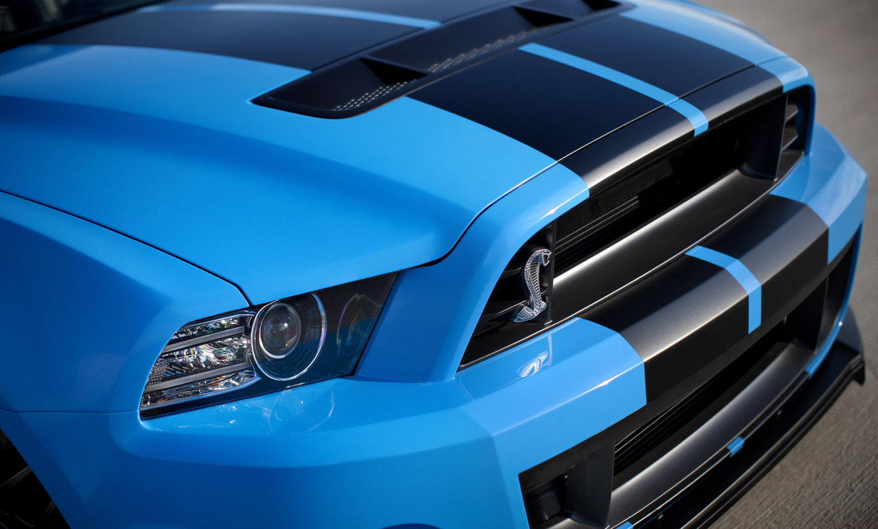 2013 Shelby GT500