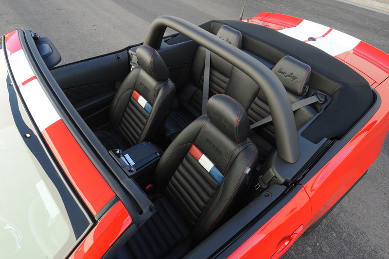 2012 Shelby GT350 Convertible