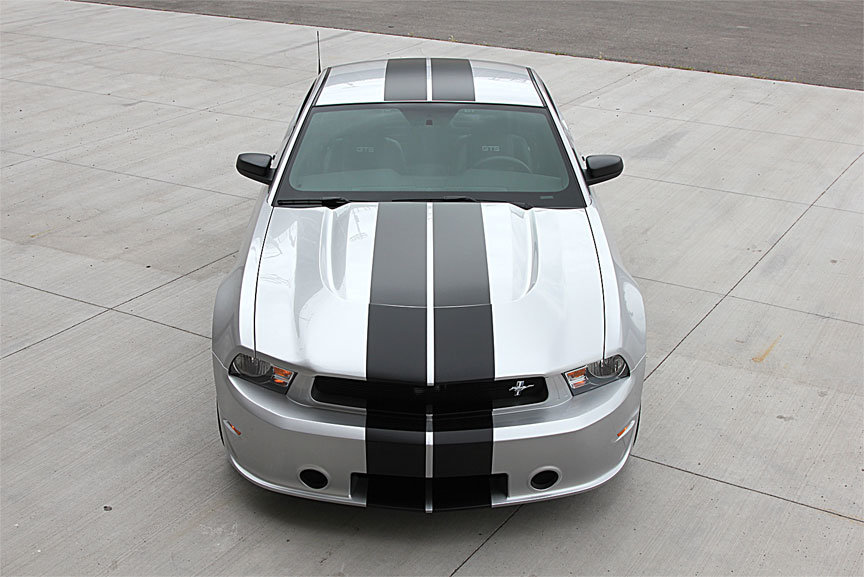 2012 Shelby GTS