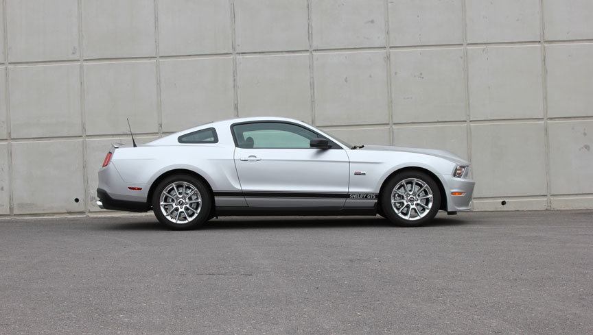 2012 Shelby GTS