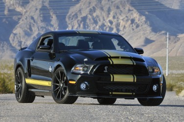 50th Anniversary Shelby GT500 Super Snake