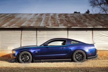 2011 Mustang RTR Package