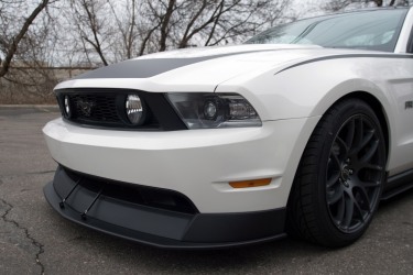 2011 Mustang RTR Package