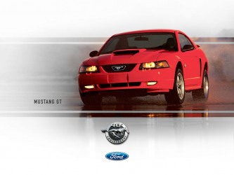2004 Mustang GT