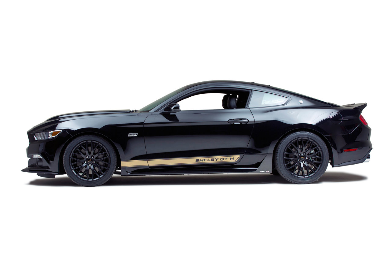 2016 Shelby GT-H