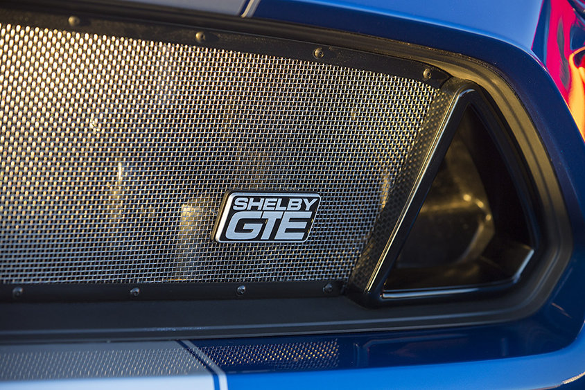 2017 Shelby GTE