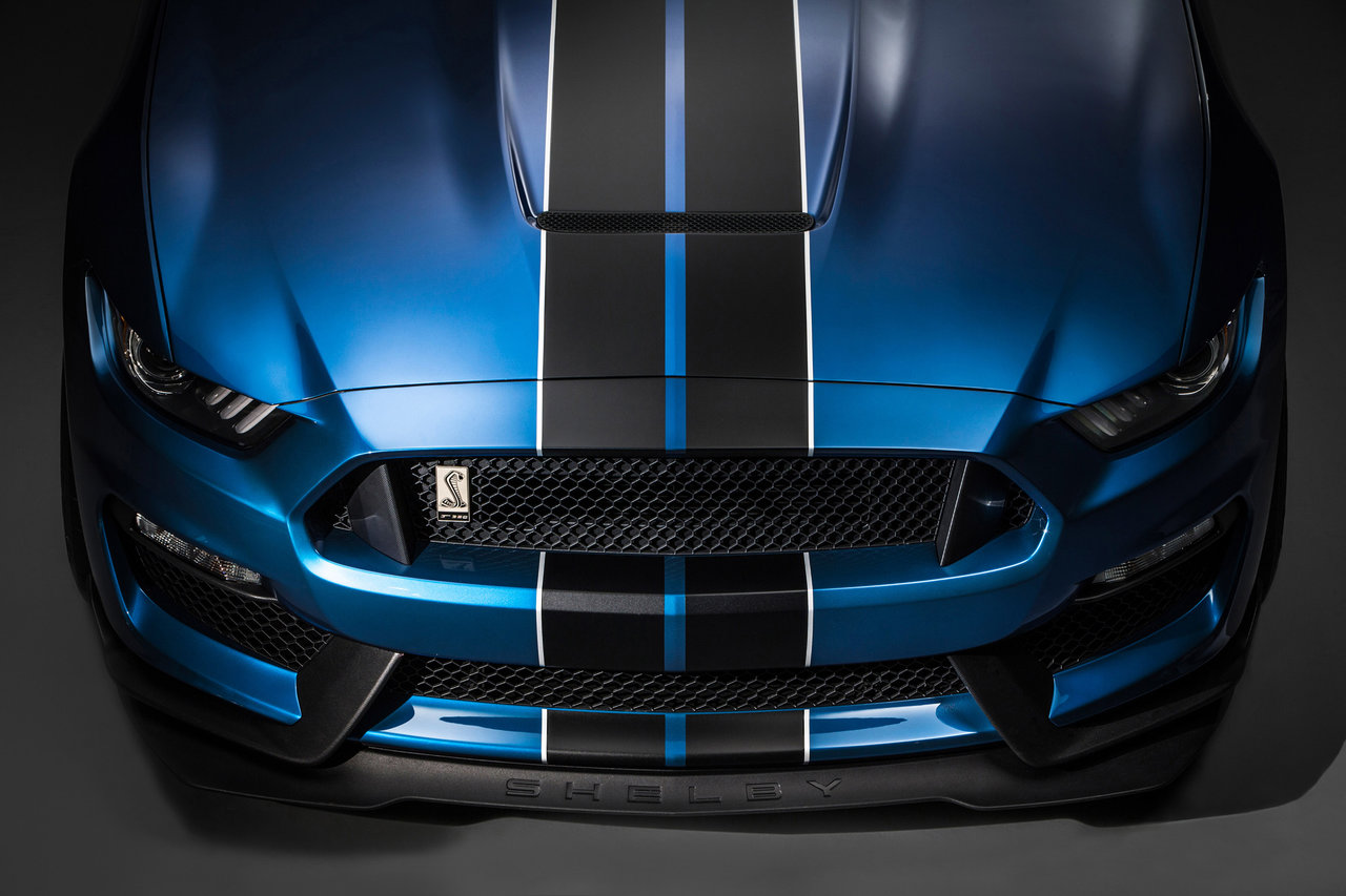2016 Shelby GT350R