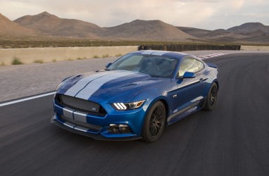 2017 Shelby GTE