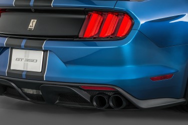 2016 Shelby GT350R