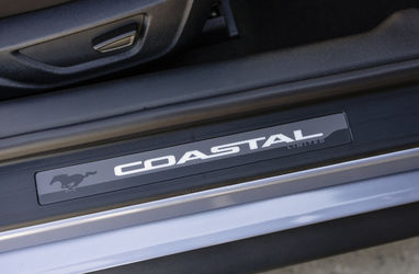 2022 Mustang Coastal Edition