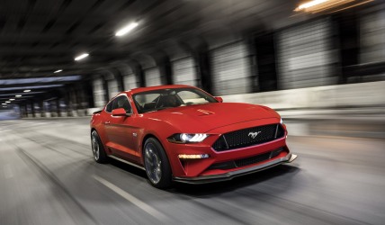 2018 GT Performace Pack Level 2