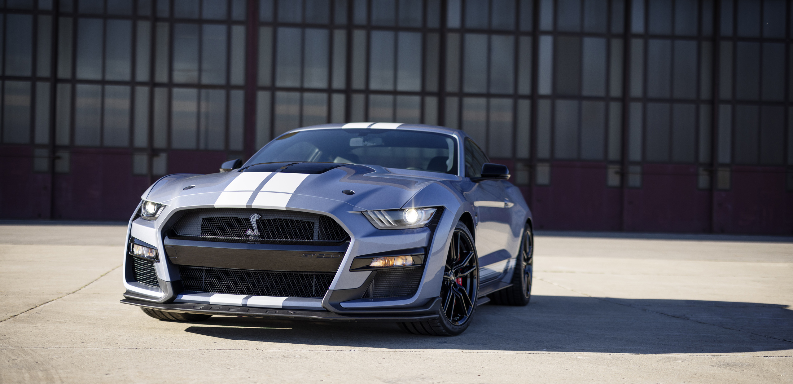 2022 Mustang Shelby GT500 Heritage Edition | Ford Mustang Photo Gallery ...