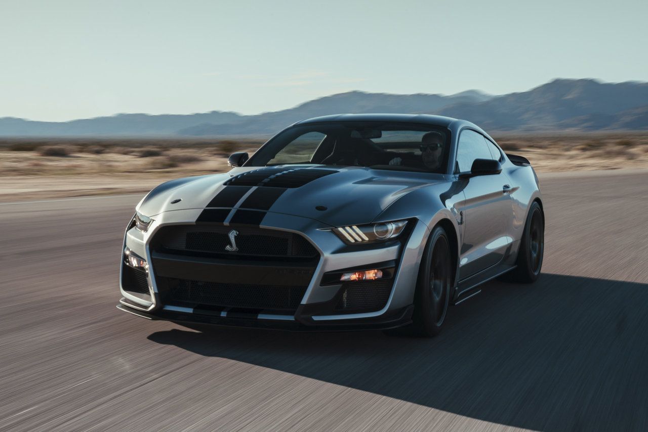 2020 Shelby GT500