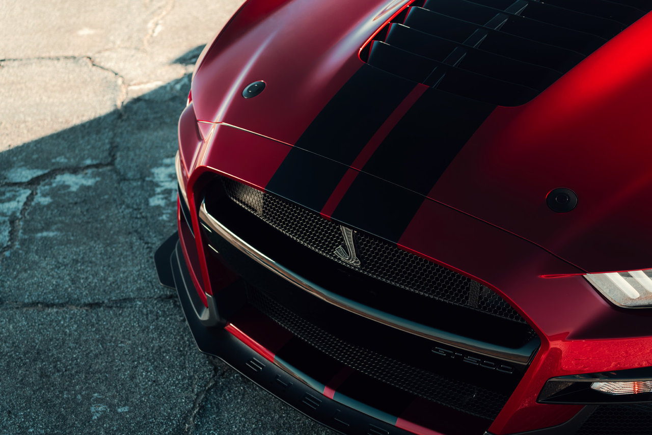 2020 Shelby GT500