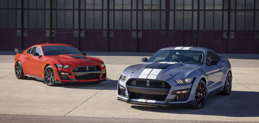 2022 Ford Mustang Shelby GT500 / Heritage Edition