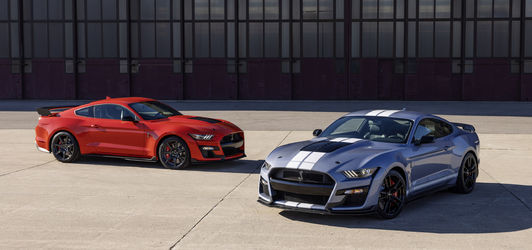 2022 Ford Mustang Shelby GT500 / Heritage Edition