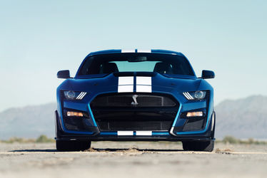 2020 - 2022 Shelby GT500