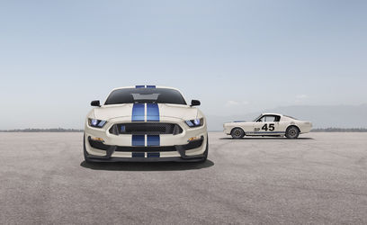 2020 Shelby GT350 Heritage Edition