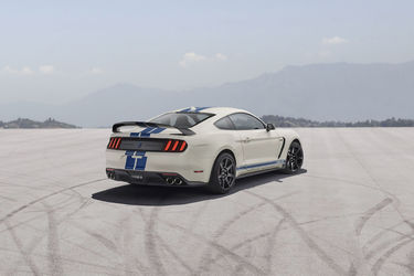 2020 Shelby GT350 Heritage Edition