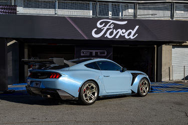 2025 Mustang GTD