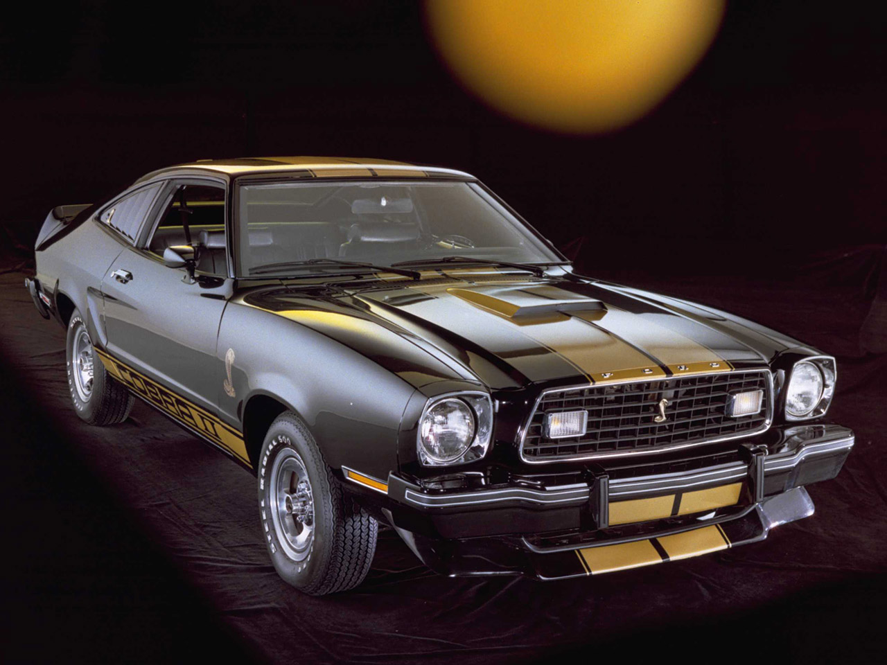Ford Mustang History: 1976 | Shnack.com