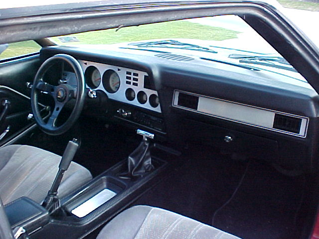 1978 Ford Mustang Interior Starting Know About Wiring Diagram