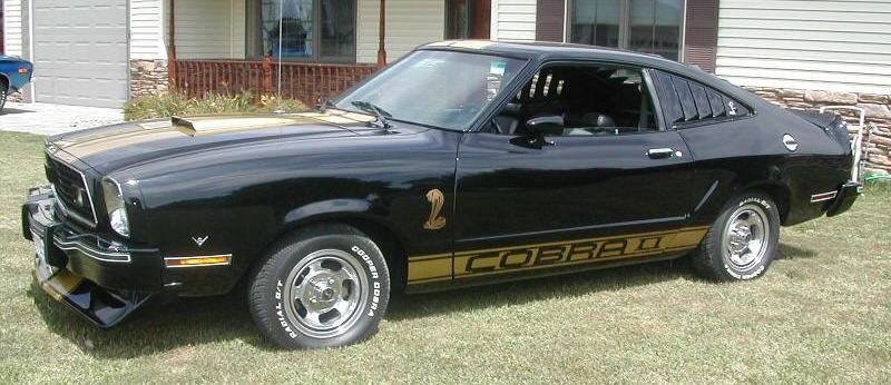 1977 Cobra II