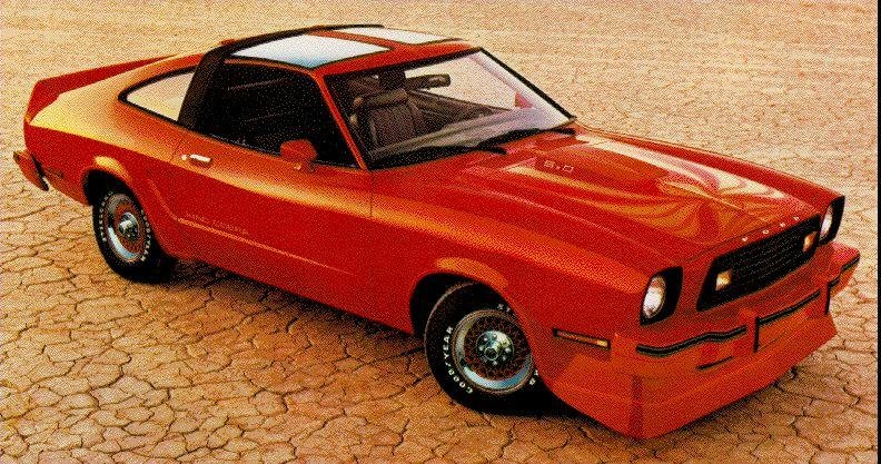 Ford Mustang History: 1978 | Shnack.com