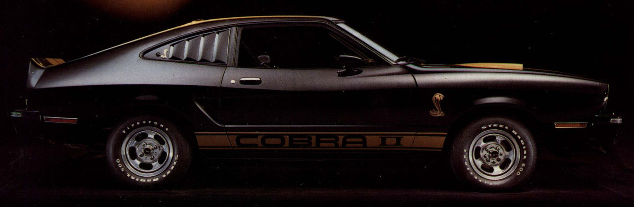 1976 Cobra II