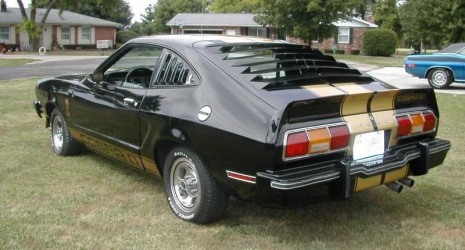 1977 Cobra II