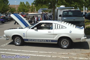 1976 Cobra II