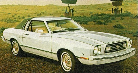 1977 Ghia