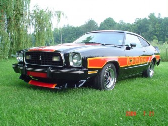 1978 Cobra II