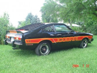 1978 Cobra II