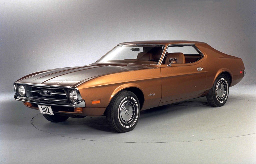 1972 coupe