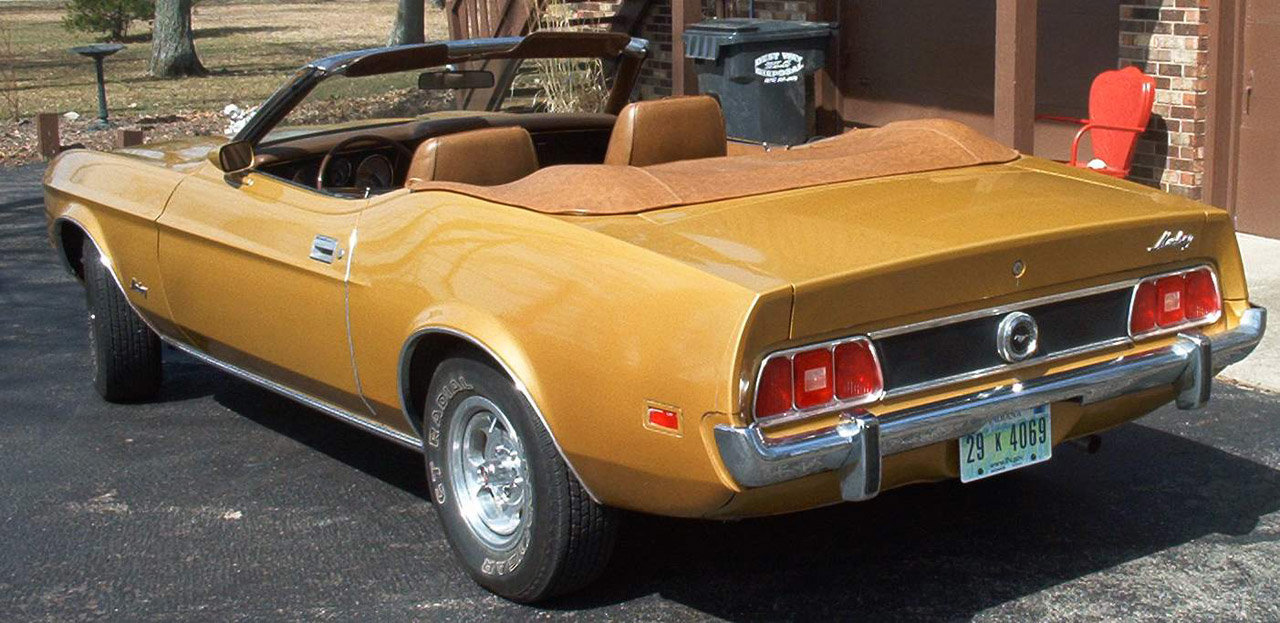 1973 convertible