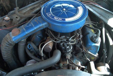 1973 engine