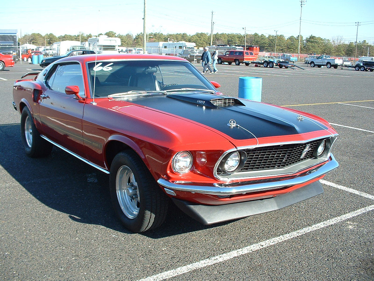 Ford Mustang Photo Gallery: 1969 Mach 1 | Shnack.com