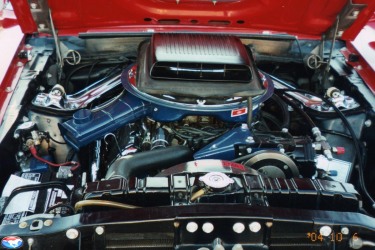 1970 engine