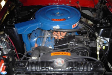 1969 engine