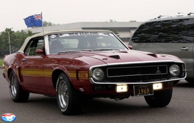 1969 GT350