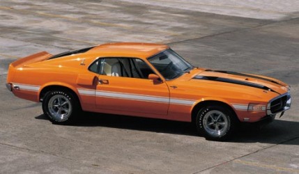 1969 GT500