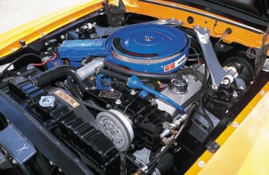 1969 GT500