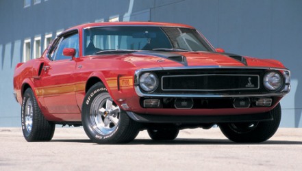 1970 Shelby GT500